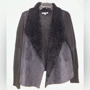 Joan Vass cardigan